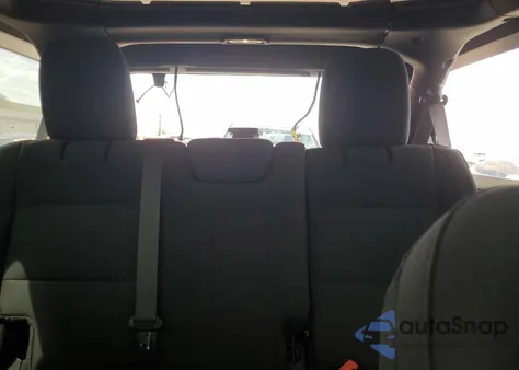 2021 Jeep Wrangler Unlimited Sport z USA, uszkodzony, nr VIN 1C4HJXDN1MW599735